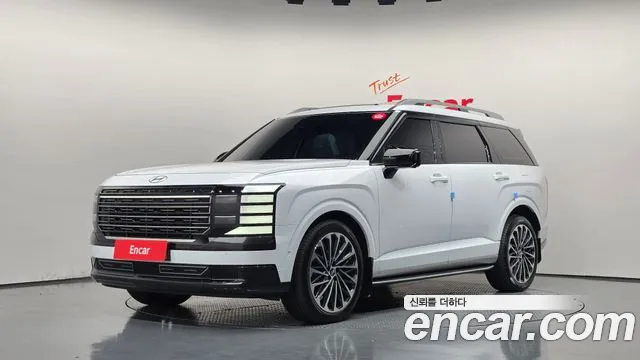 Hyundai Palisade 2026 — photo 1
