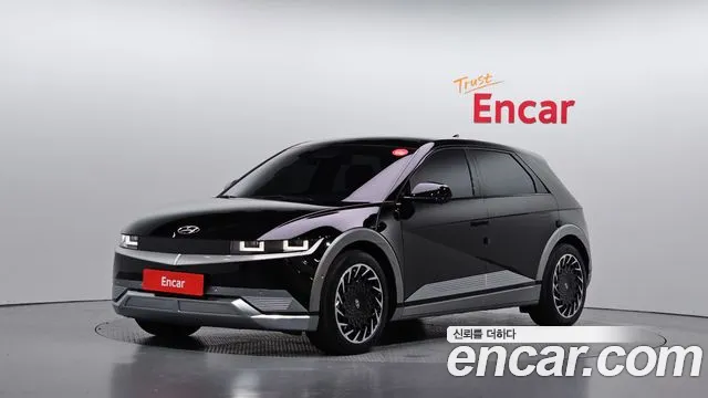 Hyundai Ioniq5 2022 — photo 1