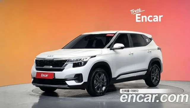 Kia Seltos 2023 — photo 1