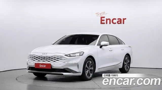 Kia K8 2022 — photo 1