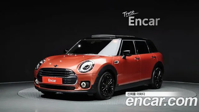 Mini Clubman 2021 — photo 1