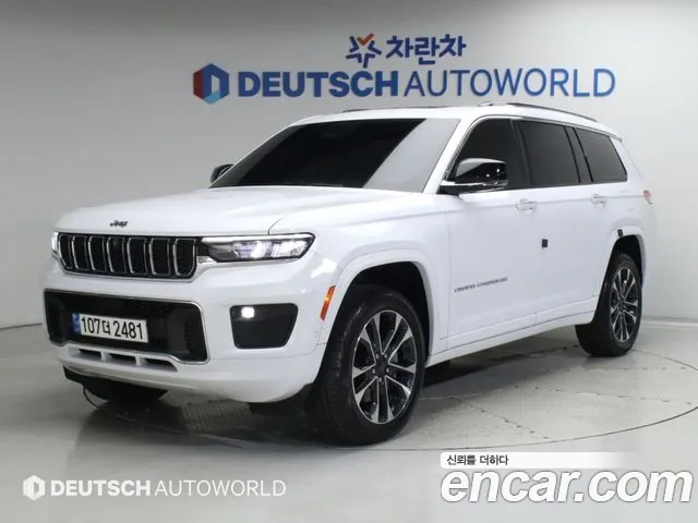 Jeep Cherokee 2022 — photo 1