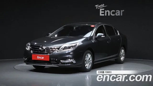 Renault Korea SM5  2015 — photo 1