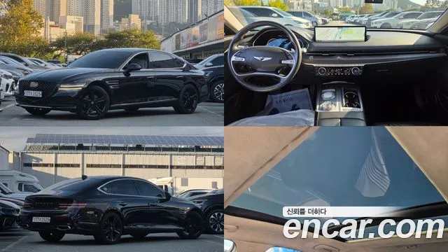 Genesis G80 2021 — photo 1