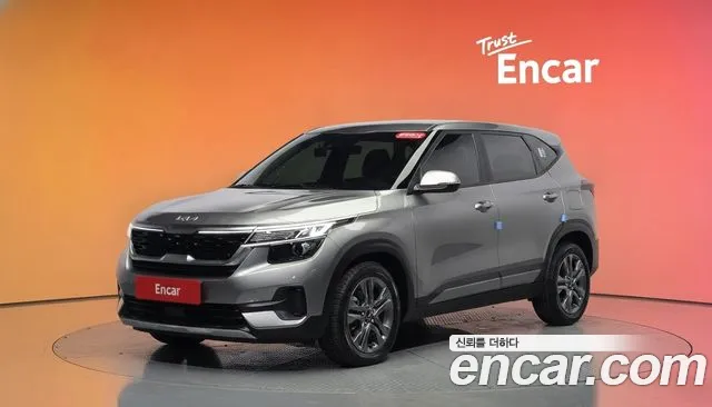 Kia Seltos 2023 — photo 1