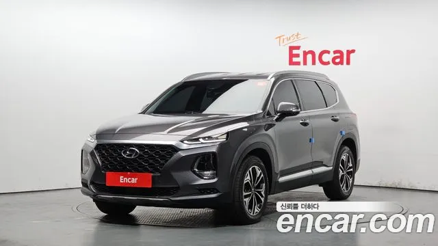 Hyundai Santafe 2020 — photo 1