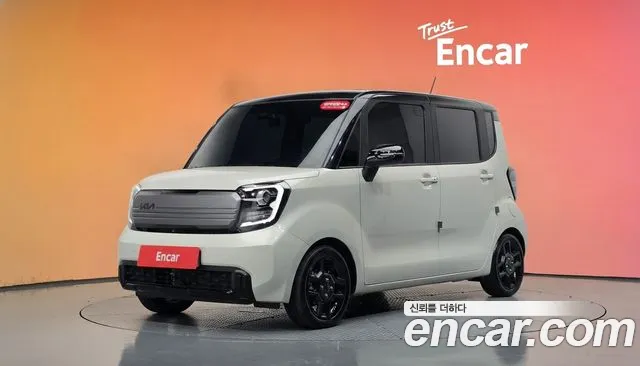 Kia RAY 2026 — photo 1