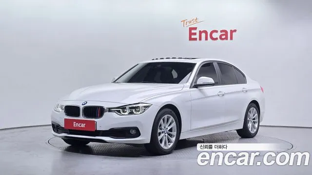 BMW 3-Series 2017 — photo 1
