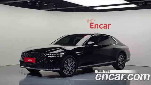 Genesis G90 2023 — photo 1
