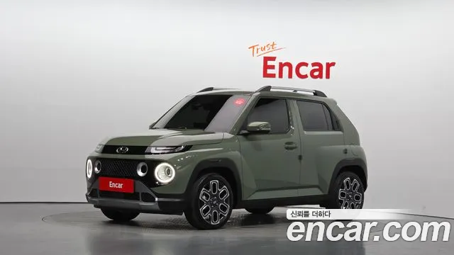 Hyundai Casper 2022 — photo 1