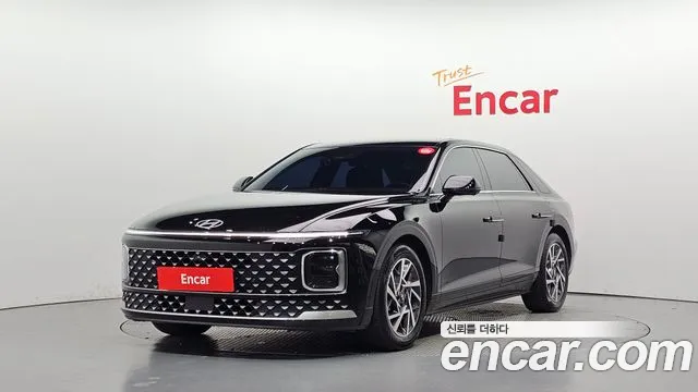 Hyundai Grandeur 2023 — photo 1