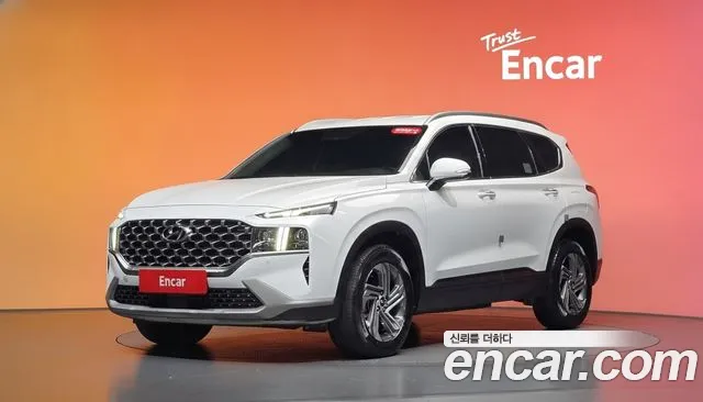 Hyundai Santafe 2023 — photo 1