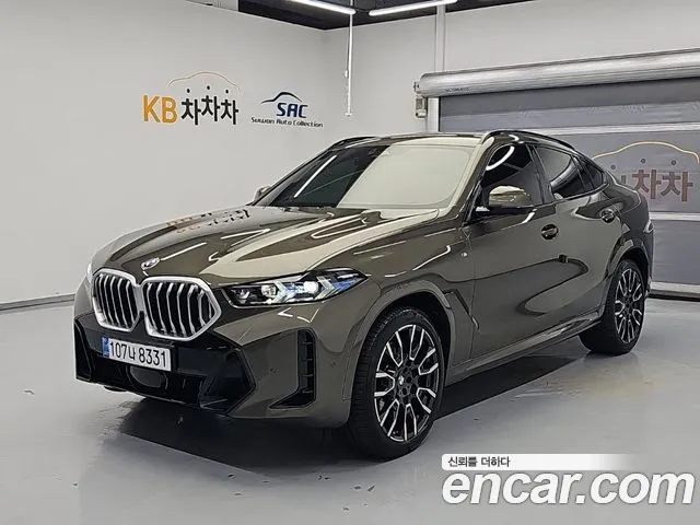 BMW X6 2026 — photo 1