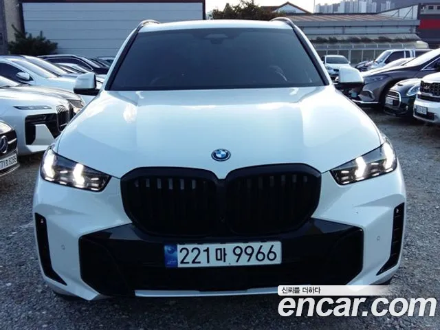 BMW X5 2024 — photo 1