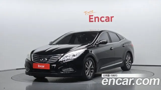 Hyundai Grandeur 2012 — photo 1