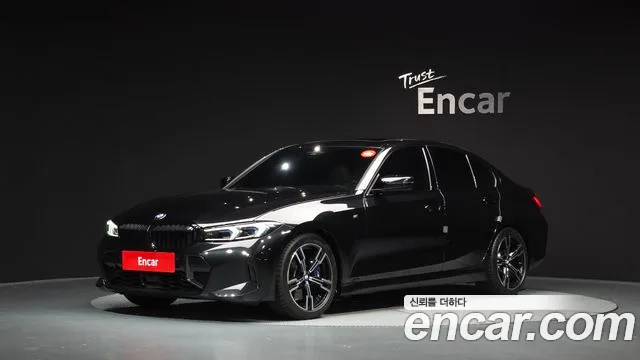 BMW 3-Series 2023 — photo 1