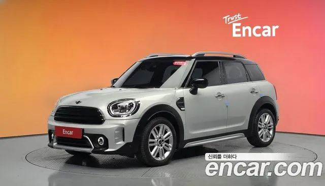 Mini Countryman 2021 — photo 1