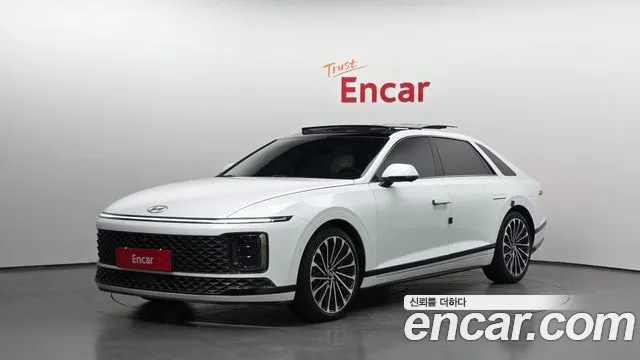 Hyundai Grandeur 2023 — photo 1
