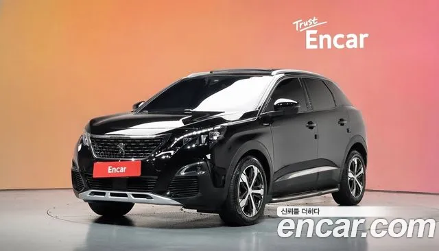 Peugeot 3008 2020 — photo 1