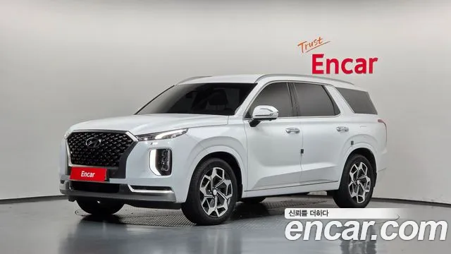 Hyundai Palisade 2022 — photo 1