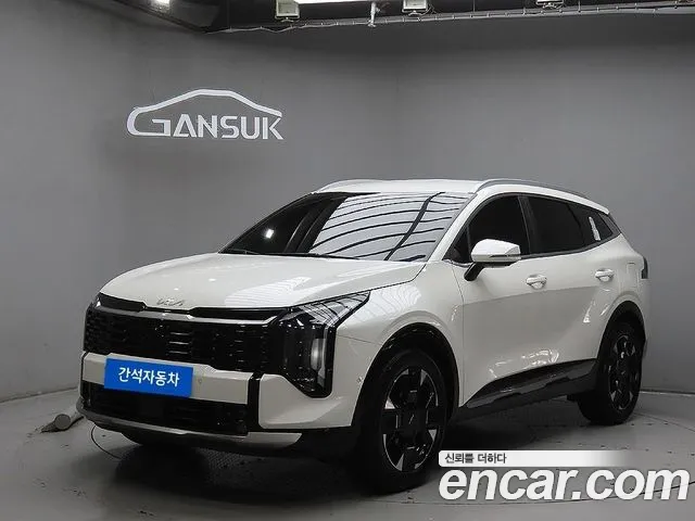 Kia Sportage 2025 — photo 1