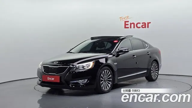Kia K7 2011 — photo 1