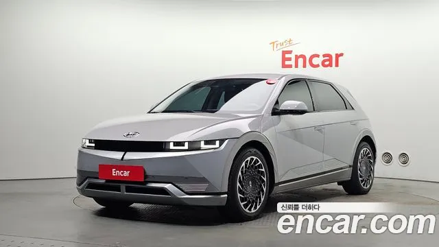 Hyundai Ioniq5 2023 — photo 1