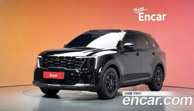 Kia Sorento 2025 — photo 1