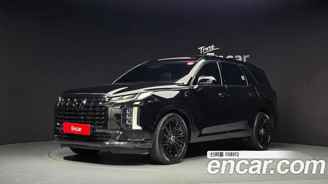 Hyundai Palisade 2024 — photo 1
