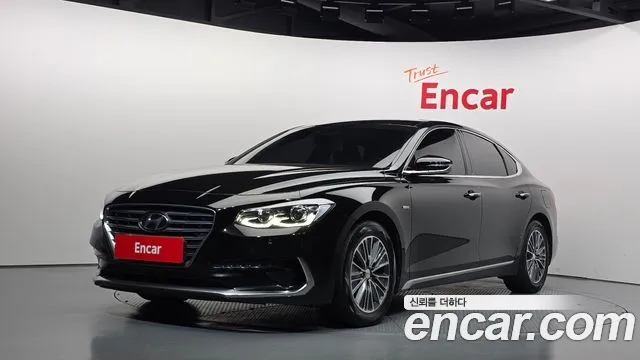 Hyundai Grandeur 2019 — photo 1