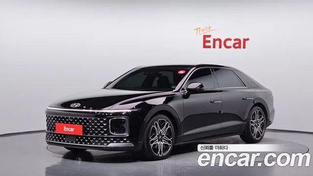 Hyundai Grandeur 2023 — photo 1