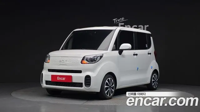 Kia RAY 2022 — photo 1