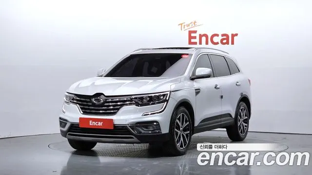 Renault Korea QM6 2020 — photo 1