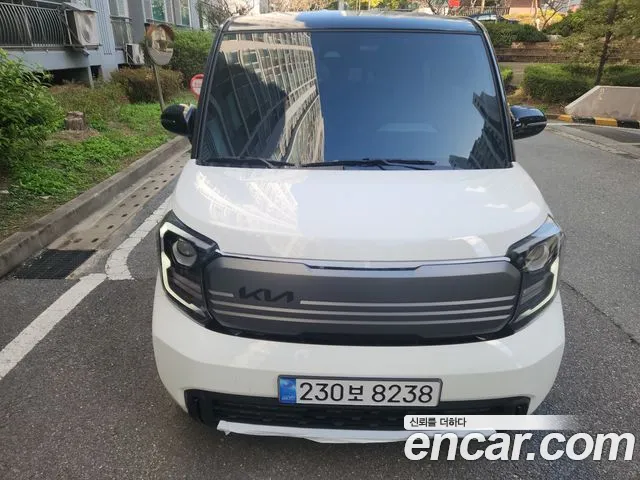 Kia RAY 2026 — photo 1