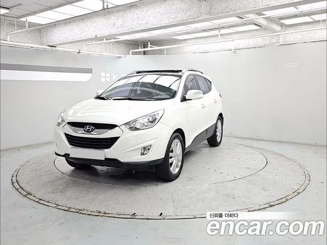 Hyundai Tucson 2010 — photo 1