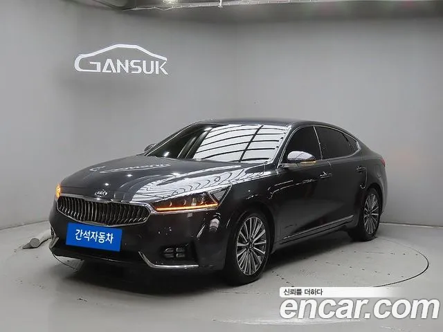 Kia K7 2017 — photo 1