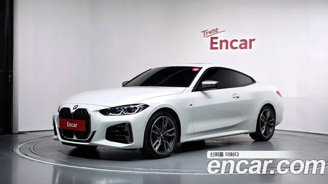 BMW 4-Series 2024 — photo 1