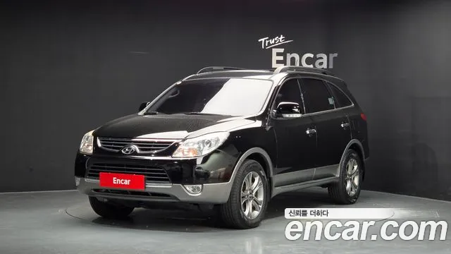 Hyundai Veracruz 2015 — photo 1