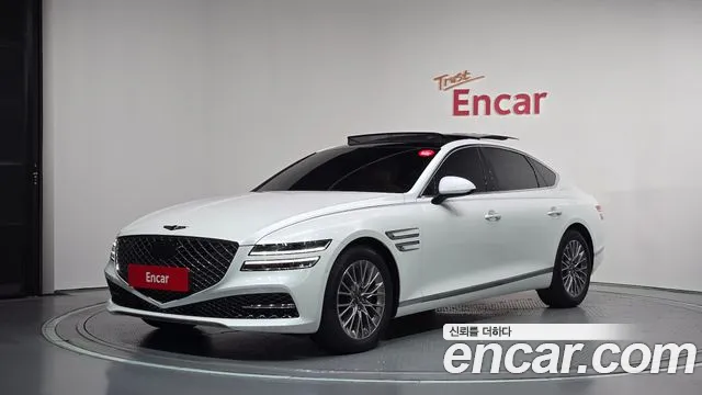 Genesis G80 2021 — photo 1