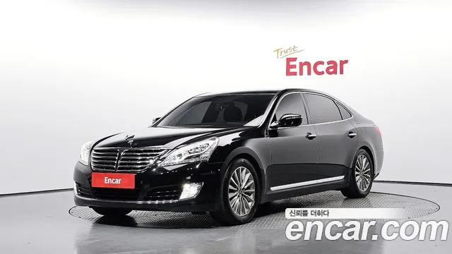 Hyundai Equus 2014 — photo 1