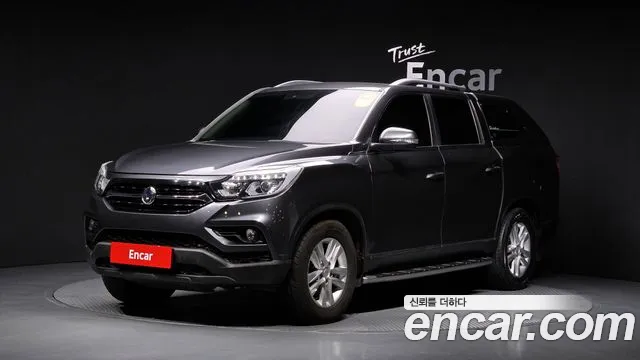 KG Mobility Rexton 2019 — photo 1