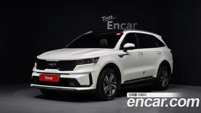 Kia Sorento 2023 — photo 1