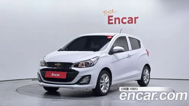 Chevrolet Korea Spark 2022 — photo 1