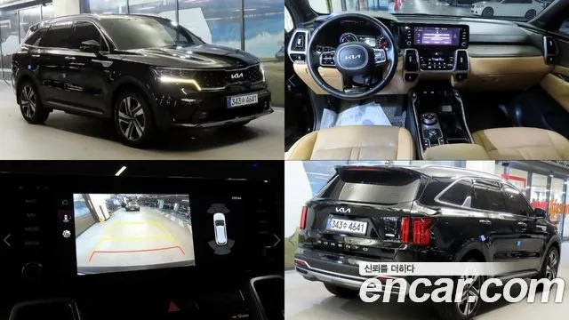 Kia Sorento 2022 — photo 1
