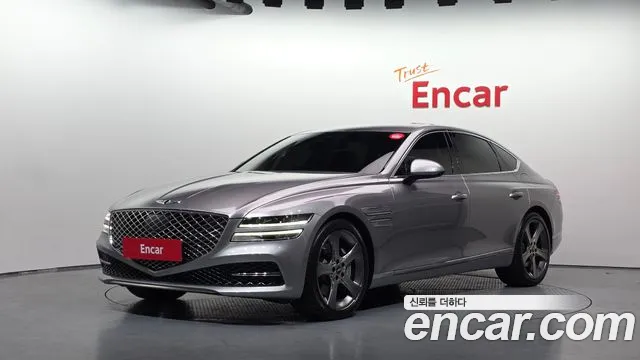 Genesis G80 2023 — photo 1