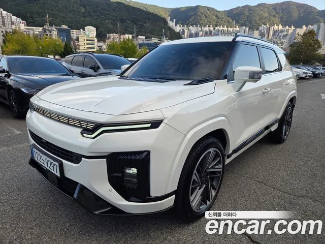 KG Mobility Actyon 2025 — photo 1