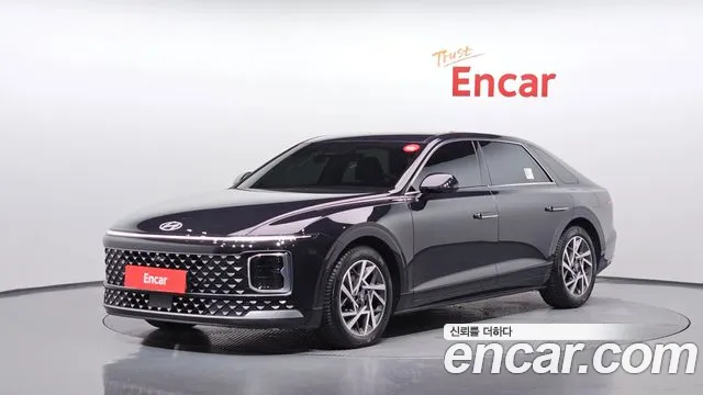 Hyundai Grandeur 2025 — photo 1