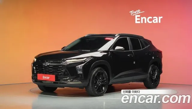 Chevrolet Korea Trax 2024 — photo 1