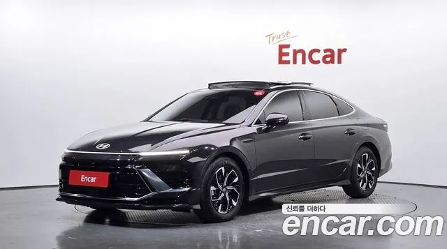 Hyundai Sonata 2024 — photo 1