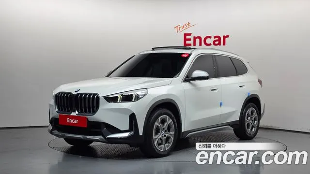 BMW X1 2023 — photo 1
